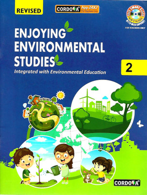 CORDOVA PUBLICATIONS ENJOYING ENVIRONMENTAL STUDIES (INTEGRATED WITH ENVIRONMENTAL EDUCATION) CLASS 2(English, Paperback, DHIREN. M. DOSHI)