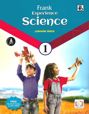 MACMILLAN EDUCATION FRANK EXPERIENCE SCIENCE CLASS 1(English, Paperback, LORRAINE MIRZA)