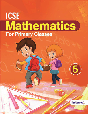 ICSE Mathematics For Primary Classes 5(English, Paperback, Shilpi Agarwal)