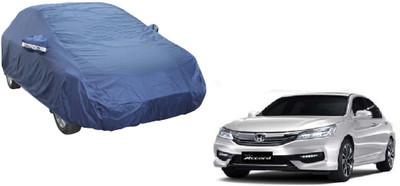 AUTO STAR Car Cover For Hyundai Getz (With Mirror Pockets)(Blue)