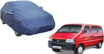 AUTO STAR Car Cover For Maruti Suzuki Ciaz (With Mirror Pockets)(Blue)