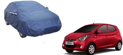 AUTO STAR Car Cover For Honda Civic (With Mirror Pockets)(Blue)