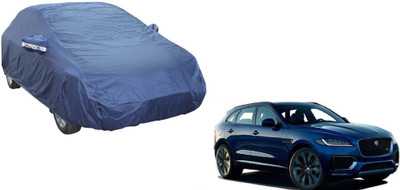 AUTO STAR Car Cover For Tata Indigo eCS (With Mirror Pockets)(Blue)