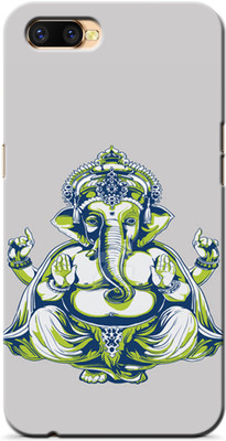Cooldone Back Cover for Oppo K1(Multicolor, Grip Case, Silicon, Pack of: 1)