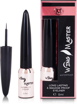 

Million Colors Wing Master Water-Proof Eye Liner 5 ml(Black)