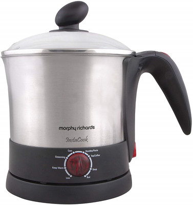 

Morphy Richards voyager 301 Electric Kettle(1.7 L, Multicolor)