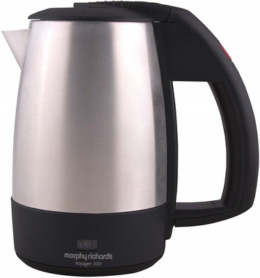 

Morphy Richards voyager 300 Electric Kettle(1.7 L, Multicolor)