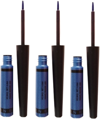 

ADJD HYPER GLOSSY SMOKEY LIQUID WATER PROOF MATTE EYELINER 15 ml(BLUE)