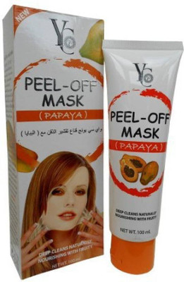 

YC PEEL OFF MASK Papaya(120 ml)