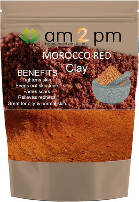

AM2PM Morocco Red Clay powder(200 g)