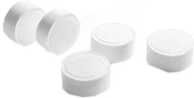 

Anabgi Pack of 10 Piece Tablet Napkin Compressed Tissue, Coin Tissue Paper Candy Packing(Pack of 10)