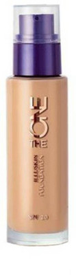 

Oriflame everlasting foundation FAIR NUDE Foundation(Golden)