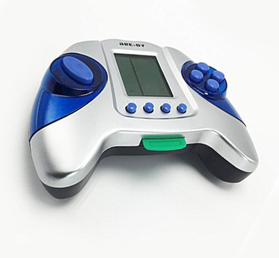 

ALLMUSIC New arrival chip set puzzle video game for children/adults chip video game for increasing hand-eye /mind concentration brain & iq level developer (Game will not work until inserting chip) with 4 game chips(included)(Multicolor)