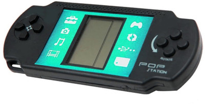 

ALLMUSIC C-050B Best puzzle video games wA21 ( with all brick games) ideal for Children,,adults for hand eye cordination,,skill increasing,,brain and iq booster FD with ALL IN ONE TOTAL BRICK GAMES(Black)