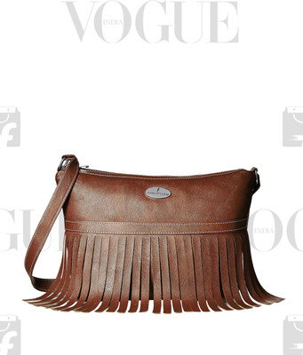

Fantosy Sling Bag(Tan)
