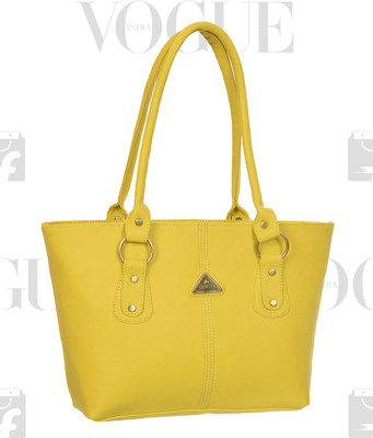

Fantosy Shoulder Bag(Yellow)