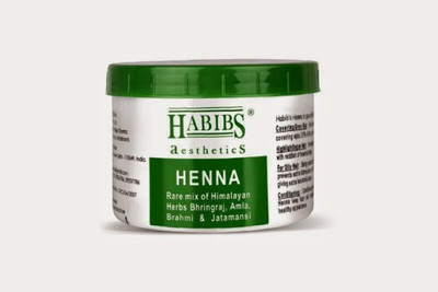 

Habibs Henna with Medicinal Herb(200 g)