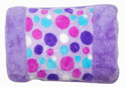 

saioni Original Electric Quick Warming High Quality Pain Reliever Velvet Pad Electric 1 L Hot Water Bag(Multicolor)