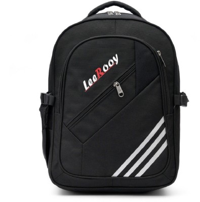 LeeRooy 19 inch Laptop Backpack(Black)