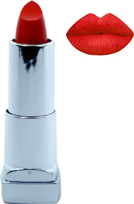 

MELANIA Long Lasting Full Matte Lipstick(Apple Red)