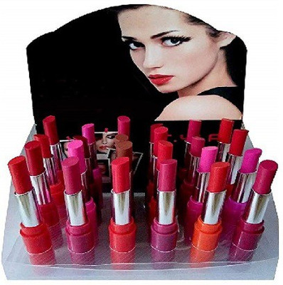 

Glamouroui TYA Matte Lipstick 24 Pack(multicolor)