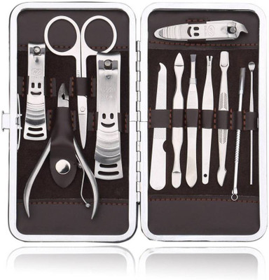 

g-mtin Manicure Pedicure Set Kit(0 ml, Set of 12)
