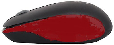 

SUREELEE High Speed Universal Wireless Optical Gaming Mouse(2.4GHz Wireless, Red)