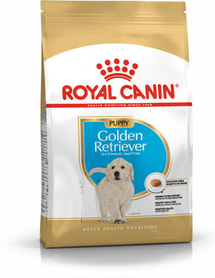 

Royal Canin Golden Retriever Puppy 3 kg Dry Dog Food