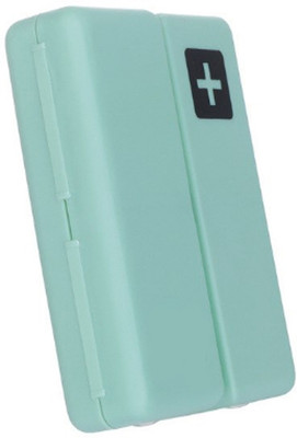 

Zesta 7 DAYS DAY0003 Pill Box(Green)
