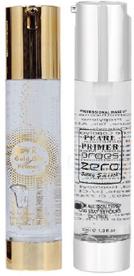 

ADJD NEW REVOLUTIONARY PERFECT MATCH PRIMER COMBO Primer - 60 ml(GOLD, TRANSPARENT)