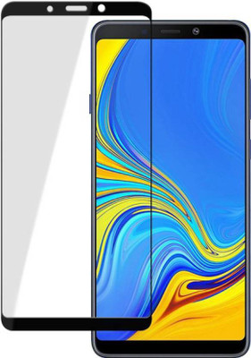 b.bright Edge To Edge Tempered Glass for Samsung Galaxy A9 Star Pro Tempered Glass ( Pack of 1 )(Pack of 1)