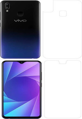PR SMART Front and Back Tempered Glass for VIVO Z1 LITE(Pack of 2)