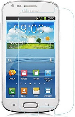 House of HoA Accessories Tempered Glass Guard for Samsung Galaxy S3 Mini(Pack of 1)