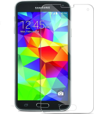 House of HoA Accessories Tempered Glass Guard for Samsung Galaxy S5 Mini(Pack of 1)