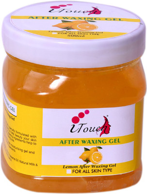 

I TOUCH HERBAL LEMON AFTER WAXING GEL 500 ML(500 ml)