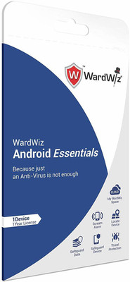 WardW/z Mobile Security 1.0 User 1 Year(Voucher)