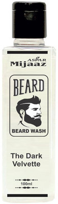 

Aspar Mijaaz The Dark Velvette Beard Wash(100 ml)