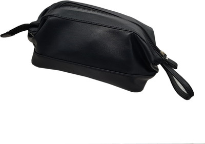 Essart TK-2105-Black Travel Toiletry Kit(Black)