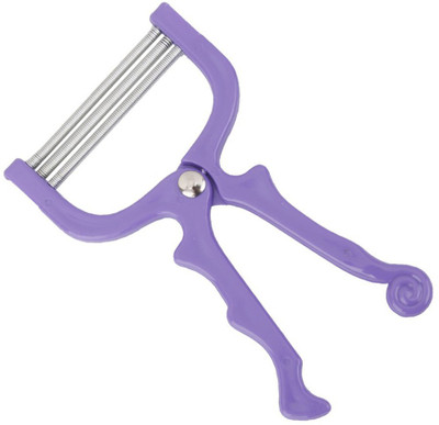 

Futurekart Safe Handheld Facial Hair Removal Threading ABS Tweezer