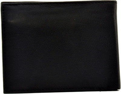 55% OFF on Vbee's Men Casual, Formal Black Genuine Leather Wallet(3 Card Slots) 55% OFF on Vbee's Men Casual, Formal Black Genuine Leather Wallet(3 Card Slots)