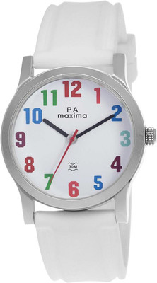 14% OFF on MAXIMA Attivo Analog Watch - For Men
