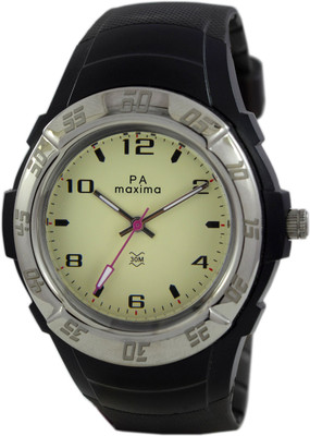 25% OFF on MAXIMA FIBER COLLECTION Analog Watch - For Men 25% OFF on MAXIMA FIBER COLLECTION Analog Watch - For Men