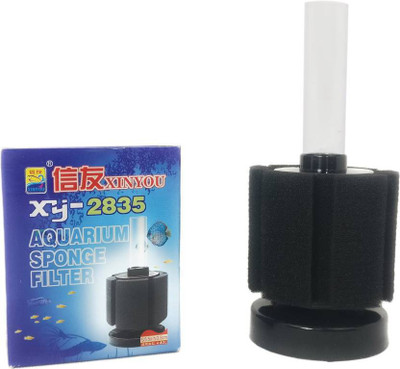 

xinyou AQUARIUM SPONGE FILTER XY-2835 Aquarium Filter Cartridge(NA, Pack of 1)