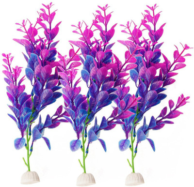 

JAINSONS PET PRODUCTS JARDIN-PURPLE PLANT-3 Aquarium Plant Anchor({Plant Anchors3)