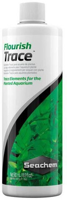 

seachem Flourish Trace 500 ml Aquatic Plant Fertilizer(500 ml)