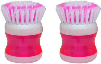 

VERBIER Combo Set Of 2 Shampoo Brush Bath Accessories for Men And Women For Home Use