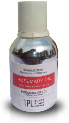 

Turfy Rosemary Oil Pure and Natural Essential Oil(50 ml)