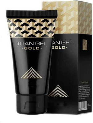 

NightBlue Titan Gel Gold(50 g)