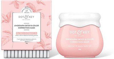 

Dot & Key Underarm Detox & Color Correction Mask(100 g)