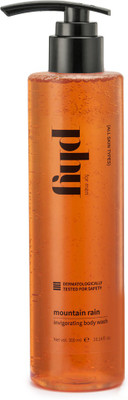 

Phy Mountain Rain Invigorating Body Wash(300 ml)